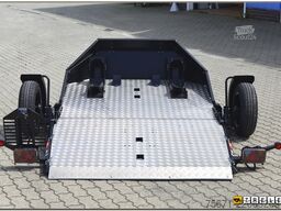 Lorries MT-2 Windschott Aluräder bis 2 Motoräder