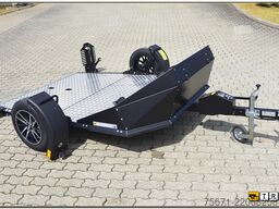 Lorries MT-2 Windschott Aluräder bis 2 Motoräder