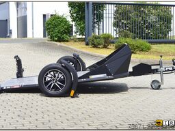 Lorries MT-2 Windschott Aluräder bis 2 Motoräder