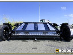 Lorries MT-2 Windschott Aluräder bis 2 Motoräder