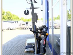 Lorries MT-2 Windschott Aluräder bis 2 Motoräder
