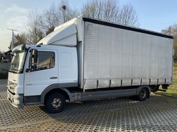 Merdedes-Benz Atego 822L