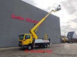 MAN TGL 8.150 4x2 Ruthmann T180.1 S7 2 Pieces!