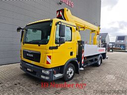 MAN TGL 8.150 4x2 Ruthmann T180.1 S7 2 Pieces!