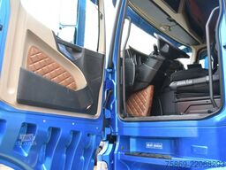 Mercedes-Benz Actros 2545 6x2 - NEW TACHO - AIRCO - CAB HEATE...