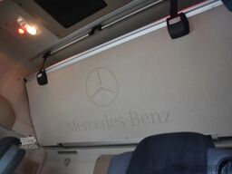 Mercedes-Benz Actros 2545 6x2 - NEW TACHO - AIRCO - CAB HEATE...