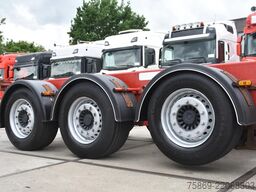 M&V EURO 902K - LIFT AXLE - SAF AXLES - DISC BRAKES...