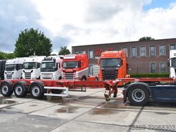 M&V EURO 902K - LIFT AXLE - SAF AXLES - DISC BRAKES...