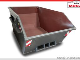 Monza 7 m³ - Absetzmulde - offen