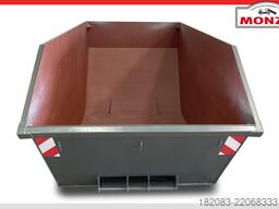 Monza 5 m³ - Absetzmulde - offen