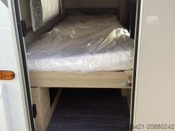 Weinsberg CaraOne 480 QDK Modell 26*Etagenbett*1.500 kg*