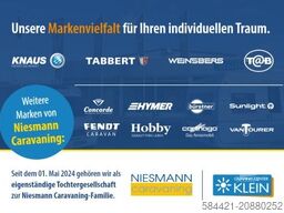 Weinsberg CaraCompact 600 MEG EDITION [PEPPER] *Modell 2026*Care-Drive-Paket*