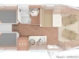 Weinsberg CaraCompact 600 MEG EDITION [PEPPER] *Modell 2026*Care-Drive-Paket*