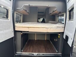 Knaus BoxLife 600 MQ Platinum Selection *Aufstelldach*Automatik*180 PS