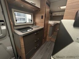 Weinsberg CaraCompact 640 MEG EDITION [PEPPER] *Modell 2026*Automatik*170 PS*