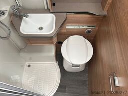 Weinsberg CaraCompact 640 MEG EDITION [PEPPER] *Modell 2026*Automatik*170 PS*