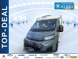 Knaus Van TI 550 MF VANSATION *Modell 2026*TV-Paket*