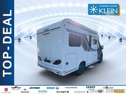 Knaus Van TI 550 MF VANSATION *Modell 2026*TV-Paket*