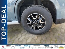 Knaus Van TI 550 MF VANSATION *Modell 2026*TV-Paket*