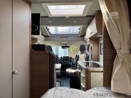 Knaus Van TI 550 MF VANSATION *Modell 2026*TV-Paket*