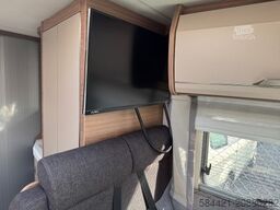 Knaus Van TI 550 MF VANSATION *Modell 2026*TV-Paket*