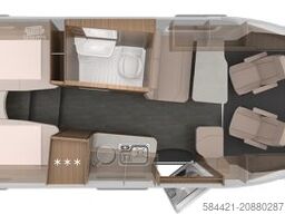 Knaus Van TI 650 MEG VANSATION *Automatik*Care-Drive-Paket*