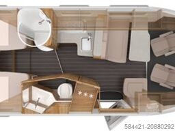 Knaus Sky TI 700 MEG *IC-Line Sondermodell 2026*