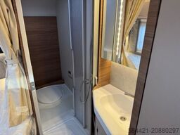 Knaus Van TI 550 MF VANSATION *MJ 2026*Automatik*TV-Paket*