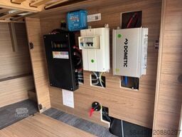 Knaus Van TI 550 MF VANSATION *MJ 2026*Automatik*TV-Paket*