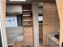 Knaus Südwind 460 EU Black Selection *Modell 2026*Gas-Paket*