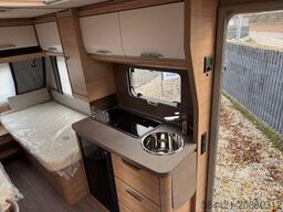 Knaus Südwind 460 EU Black Selection *Modell 2026*Gas-Paket*