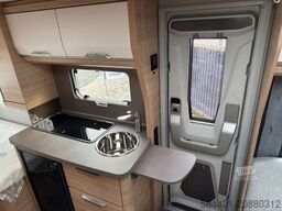 Knaus Südwind 460 EU Black Selection *Modell 2026*Gas-Paket*