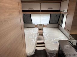 Knaus Südwind 460 EU Black Selection *Modell 2026*Gas-Paket*