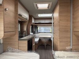 Knaus Südwind 460 EU Black Selection *Modell 2026*Gas-Paket*