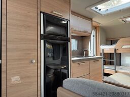 Knaus Südwind 540 FDK Black Selection MJ 2026*AL-KO Trailer Control*