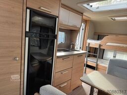 Knaus Südwind 540 FDK Black Selection MJ 2026*AL-KO Trailer Control*