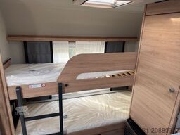 Knaus Südwind 540 FDK Black Selection MJ 2026*AL-KO Trailer Control*