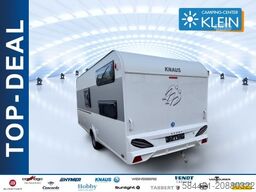 Knaus Sport 500 KD *1.800 kg*Plus-Paket*