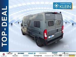 Knaus BoxLife 600 ME Platinum Selection *Automatik*Heck-Hubbett*
