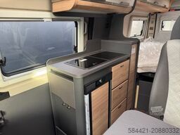 Knaus BoxLife 600 ME Platinum Selection *Automatik*Heck-Hubbett*