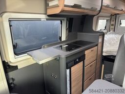 Knaus BoxLife 600 ME Platinum Selection *Automatik*Heck-Hubbett*