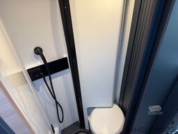 Knaus BoxLife 600 ME Platinum Selection *Automatik*Heck-Hubbett*