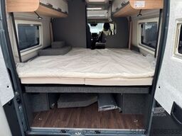 Knaus BoxLife 600 ME Platinum Selection *Automatik*Heck-Hubbett*