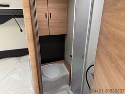 Knaus L!VE TI 590 MF Platinum Selection *Modell 26*SEITZ Ramenfenster*