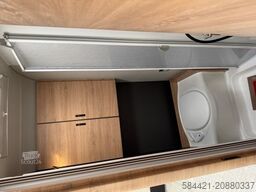 Knaus L!VE TI 590 MF Platinum Selection *Modell 26*SEITZ Ramenfenster*