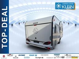 Knaus Südwind 580 QS Black Selection MJ 2026*AL-KO Trailer Control*