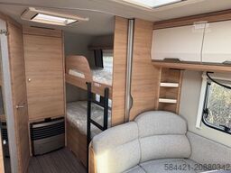 Knaus Südwind 580 QS Black Selection MJ 2026*AL-KO Trailer Control*