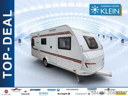 Weinsberg CaraOne 550 QDK EDITION [HOT] *3er Etagenbett*1.700 kg*