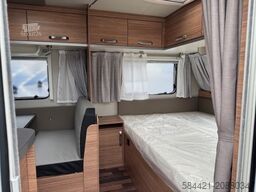 Weinsberg CaraOne 550 QDK EDITION [HOT] *3er Etagenbett*1.700 kg*