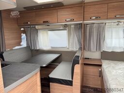 Weinsberg CaraOne 550 QDK EDITION [HOT] *3er Etagenbett*1.700 kg*